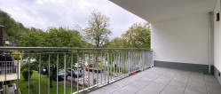 Musterbild Balkon