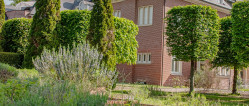 Ansicht Gebäude