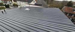 Dachdämmung