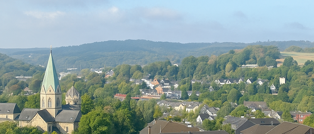 Bezugsfertige Wohnung mit traumhaftem AusblickBezugsfertige Wohnung mit traumhaftem Ausblick