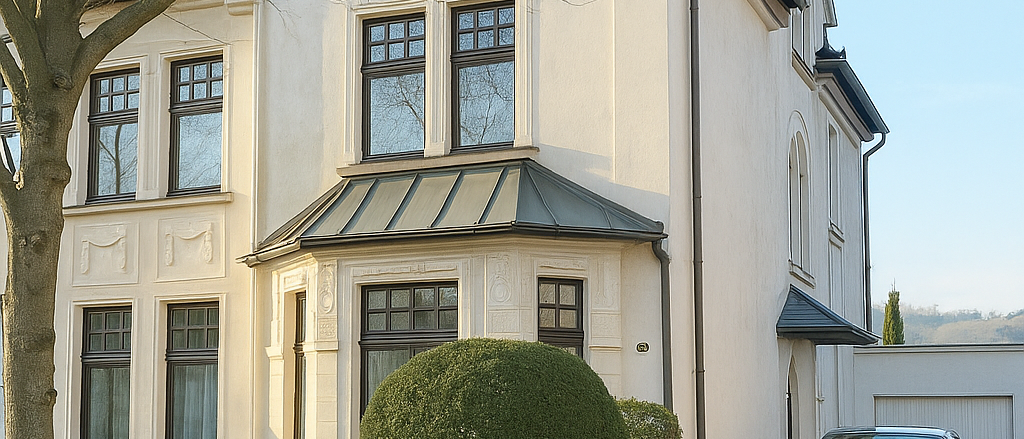 Doppelhaushälfte mit traumhaftem Blick über die RuhrDoppelhaushälfte mit traumhaftem Blick über die Ruhr