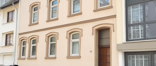 Attraktives Mehrfamilienhaus nahe der Ruhr