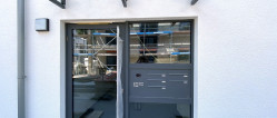 Haustür