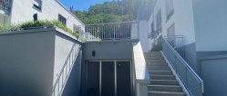 Einfahrt Tiefgarage
