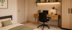 Kinder-od.Arbeitszimmer