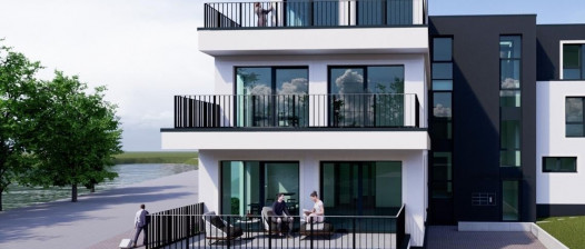 Ihr neues Zuhause - Urlaubsfeeling am Wasser